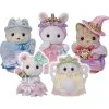 Sylvanian Families Royal Prinsessesæt 1 Sylvanian Families Royal Prinsessesæt -Konstruktionslegetøj butik 57f2edf8006b12dfe6237d3d1fad57e8
