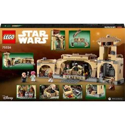 LEGO Star Wars 75326 17 LEGO Star Wars 75326 -Konstruktionslegetøj butik 5818d4e0 2858 4e46 9a70 d5e4250dcc6e