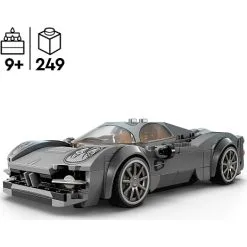 LEGO® Speed Champions Pagani Utopia 76915 13 LEGO® Speed Champions Pagani Utopia 76915 -Konstruktionslegetøj butik 581c47665b916a50f5fdd6cd63c0693c