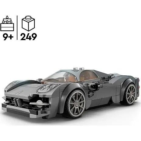 LEGO® Speed Champions Pagani Utopia 76915 6 LEGO® Speed Champions Pagani Utopia 76915 - Billede 4