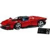 LEGO® Technic Ferrari Daytona SP3 42143 -Konstruktionslegetøj butik 582dd22a4bdf16277644a60ae97352c8