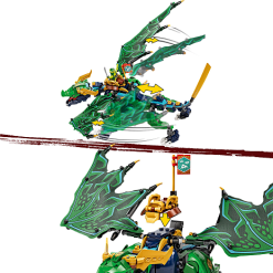 LEGO® NINJAGO® Lloyds Legendariske Drage 71766 -Konstruktionslegetøj butik 582f6a37 e9f5 43b6 9dfe e230b04684db