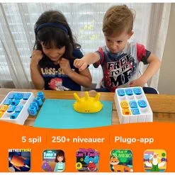 PlayShifu Plugo: Count 17 PlayShifu Plugo: Count -Konstruktionslegetøj butik 5840dd3f 7068 438a a44c eeaef630f39f