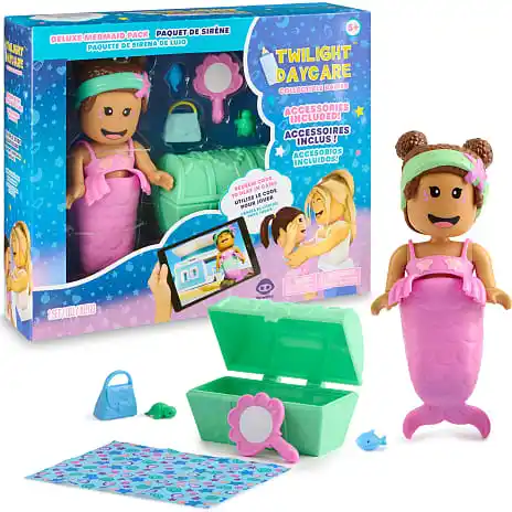 Twilight Daycare Havfrue Dukke 3 Twilight Daycare Havfrue Dukke