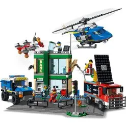 LEGO® City Politijagt Ved Banken 60317 -Konstruktionslegetøj butik 589aa6f5 b5b3 45d1 8847 bcb5e92d8c16