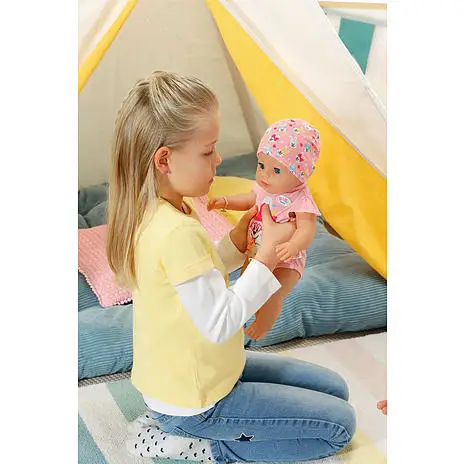 Baby Born Magi Pigedukke 43 Cm 4 Baby Born Magi Pigedukke 43 Cm - Billede 2