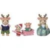 Sylvanian Families Familien Rensdyr 1 Sylvanian Families Familien Rensdyr -Konstruktionslegetøj butik 58e0b1bc2d0d15e275b43e01f96151b0