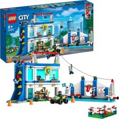 LEGO City 60372 Politiskolens Træningsområde