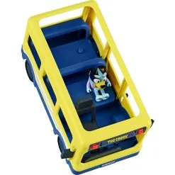 Bluey Turbussen -Konstruktionslegetøj butik 58fab28508c755a8c210f9638c438848