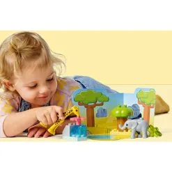LEGO® DUPLO® Afrikas Vilde Dyr 10971 -Konstruktionslegetøj butik 5907c135 796f 42c3 93ad e00101405e2e