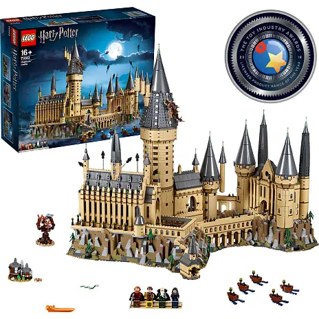 LEGO Harry Potter Hogwarts™-slottet 71043 3 LEGO Harry Potter Hogwarts™-slottet 71043