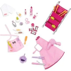 Our Generation Frisørsalon Sæt