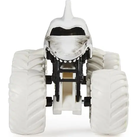 Monster Jam 1:64 1-pak Megalodon 4 Monster Jam 1:64 1-pak Megalodon - Billede 2