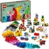 LEGO® Classic 90 år Med Leg 11021 -Konstruktionslegetøj butik 59695725 a41a 4514 9f1d 5a728a9f178a
