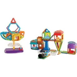 Magformers Fantasy Land-sæt -Konstruktionslegetøj butik 597fab18 4e02 4173 bf86 194ff04f67fb