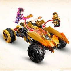 LEGO® NINJAGO® Coles Drage-cruiser 71769 -Konstruktionslegetøj butik 59919b08 6579 42b6 ba6c eef0c0b6e274