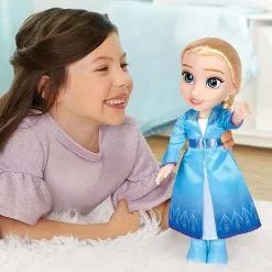Disney Frozen 2 Elsa Eventyr-dukke 38 Cm -Konstruktionslegetøj butik 59941cc8 354c 4f4a a7ee 69805a49e3d7
