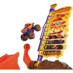 Monster Jam Legesæt -Konstruktionslegetøj butik 599b5acc4a79f6b4929a33835f66e4a9