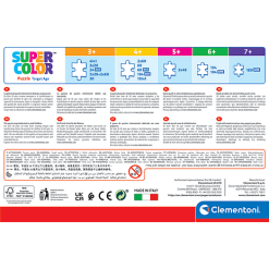 Clementoni Spiderman Puslespil 4 I 1 -Konstruktionslegetøj butik 59c1048e033c9b2ebe6e166f755c58cd