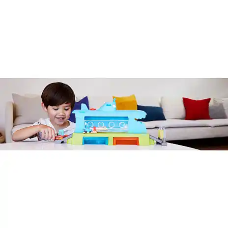 Disney Cars Hval Bilvask 6 Disney Cars Hval Bilvask - Billede 4