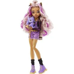 Monster High Dukke - Clawdeen Wolf 9 Monster High Dukke - Clawdeen Wolf -Konstruktionslegetøj butik 5a23da30f51d784a54926d3672fbb473