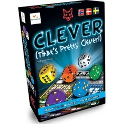 Andre Mærker Clever