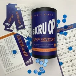 SMSCS Games Skru Op For 90´erne Musikbingo 7 SMSCS Games Skru Op For 90´erne Musikbingo -Konstruktionslegetøj butik 5a4132b3 5286 41ac a1eb 0bb29bf45a73