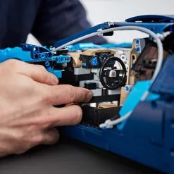 LEGO Technic Bugatti Chiron 42083 -Konstruktionslegetøj butik 5a4856b9 6f8b 42bd 9d12 491fcf28237c