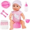 Mami Baby Nyfødt Pigedukke 40 Cm -Konstruktionslegetøj butik 5a51db2b ad3e 4c1e a741 73c3e0eef979