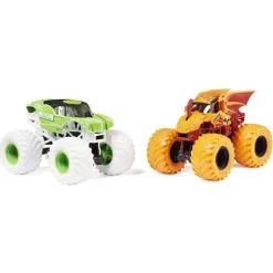 Monster Jam 1:64 Monstertruck - Alien Og Bakugan