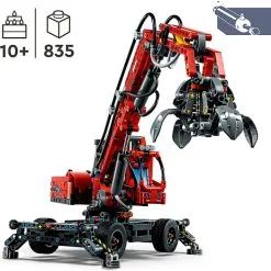 LEGO® Technic Airbus H175 Redningshelikopter 42145 -Konstruktionslegetøj butik 5a75897d 4945 482e a76a ae662c66b3b9
