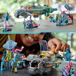 LEGO 75577 Avatar Mako Ubåd -Konstruktionslegetøj butik 5ab63f76888011a88c024c3c13e8b2a1