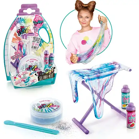 Andre Mærker So Slime Batik Slim Kit 3 Andre Mærker So Slime Batik Slim Kit