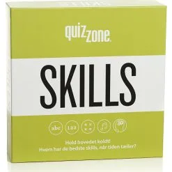 Quizzone Skills