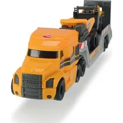 Dickie Toys Lastbil Volvo 10cm M/arbejdsbiler -Konstruktionslegetøj butik 5bc6359a 3b92 4a03 bb16 a11ee8b88b35