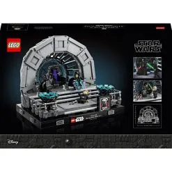 LEGO® Star Wars™ Diorama Med Kejserens Tronsal 75352 -Konstruktionslegetøj butik 5bd6bc1545445cadabfc700f78c0945d