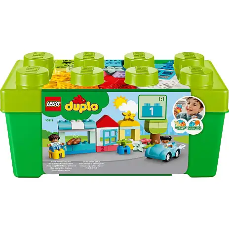 LEGO DUPLO Kasse Med Klodser 10913 10 LEGO DUPLO Kasse Med Klodser 10913 - Billede 8