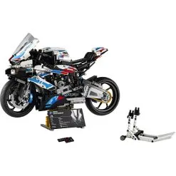 LEGO® Technic BMW M 1000 Motorcykel 42130 17 LEGO® Technic BMW M 1000 Motorcykel 42130 -Konstruktionslegetøj butik 5c02d82a aab2 4dbe b213 f32013390b0c