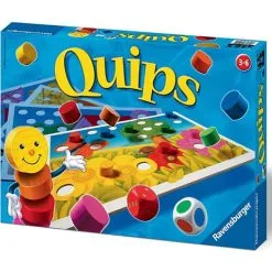 Ravensburger Quips - Brætspil