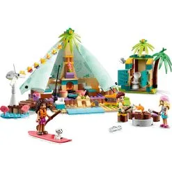 LEGO® Friends Luksuscamping På Stranden 41700 -Konstruktionslegetøj butik 5c7eef77 fbb1 4b9d aabc 972ddeef3d1e