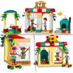 LEGO® Friends Heartlake Pizzeria 41705 -Konstruktionslegetøj butik 5c9eb6fa 9426 44c5 9835 cef8c93c8d46