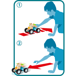 BRIO 34595 Builder Pull Back-motorsæt -Konstruktionslegetøj butik 5ccd6241 af5b 44e0 baff 0adf1a0f88b5