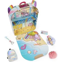 Bpack Deluxe Surprise Rygsæk -Konstruktionslegetøj butik 5cd8af80 16a3 4455 a02e 290b12cc22a6