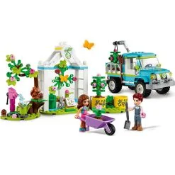 LEGO® Friends Træplantningsvogn 41707 13 LEGO® Friends Træplantningsvogn 41707 -Konstruktionslegetøj butik 5cdf2ba0 5867 4a72 93a9 2b5d85316e88