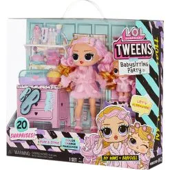 L.O.L. Surprise! L.O.L Surprise! Dukker -Konstruktionslegetøj butik 5cf85c9b70cea8e3211bf14657a03ca6