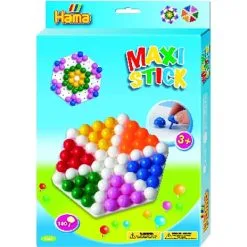 Hama Maxi Stick Ophængsæske Hexagonal