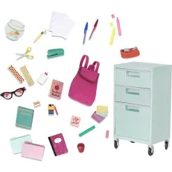 Our Generation Skolesæt