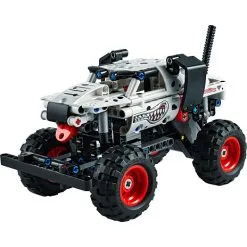LEGO Technic 42150 Monster Jam™ Monster Mutt™ Dalmatian -Konstruktionslegetøj butik 5d6d5bb27eefb16b97692103f2e1e0da