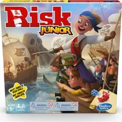 Hasbro Gaming Risk Junior Spil -Konstruktionslegetøj butik 5d7030d6 0686 4e3a 8f1b da8e59206a69