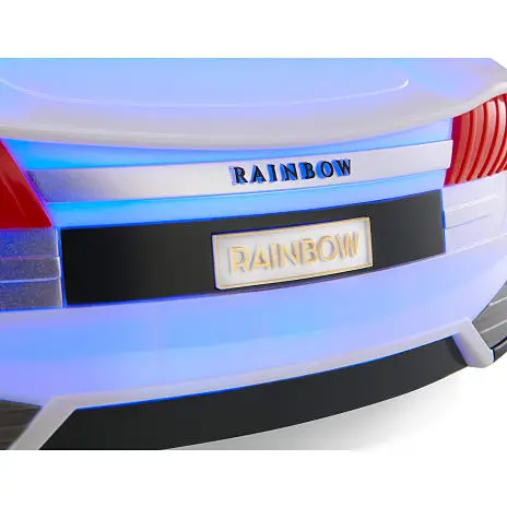 Rainbow High Farveskiftende Bil 22 Rainbow High Farveskiftende Bil - Billede 20